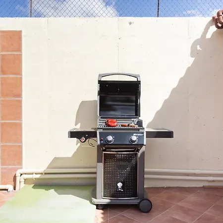 Casa Melocoton - Private Pool - Ocean View - Bbq - Garden - Terrace - Free Wifi - Child & Pet-friendly - 4 Bedrooms - 8 People Casa vacanze La Listada