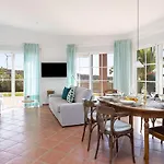 Ferienhaus Casa Melocoton - Private Pool - Ocean View - Bbq - Garden - Terrace - Free Wifi - Child & Pet-friendly - 4 Bedrooms - 8 People *