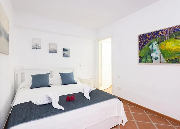 度假居 Casa Melocoton - Private Pool - Ocean View - Bbq - Garden - Terrace - Free Wifi - Child & Pet-friendly - 4 Bedrooms - 8 People *