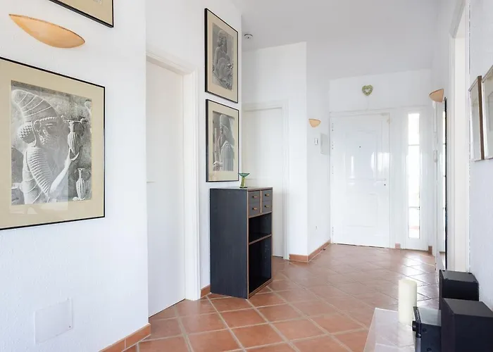 Casa Melocoton - Private Pool - Ocean View - Bbq - Garden - Terrace - Free Wifi - Child & Pet-friendly - 4 Bedrooms - 8 People Ferienhaus La Listada