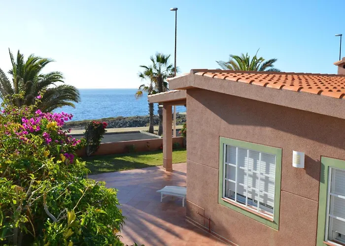 Casa Melocoton - Private Pool - Ocean View - Bbq - Garden - Terrace - Free Wifi - Child & Pet-friendly - 4 Bedrooms - 8 People *